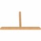 Ekena Millwork Portland Timber Gable Bracket, Western Red Cedar, 108"W x 68"H x 5 1/2"D x 5 1/2"F, 15/12 Pitch GBW108X68X0606POR00SWR - alternate 5